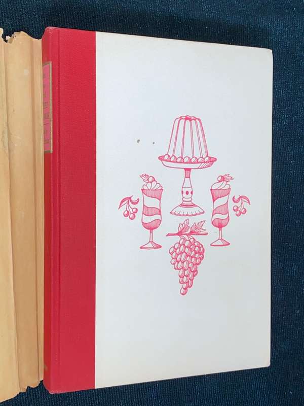 LADIES HOME JOURNAL DESSERT COOKBOOK