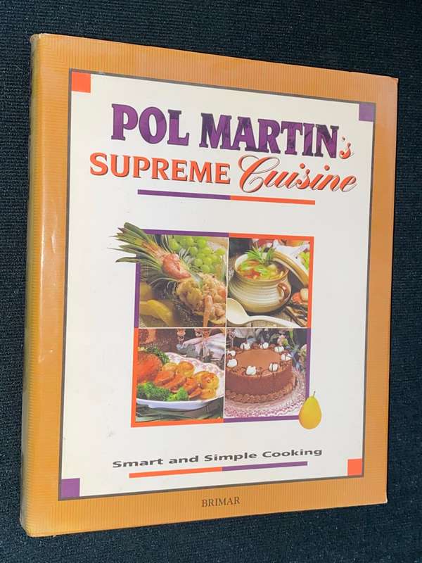 POL MARTIN SUPREME CUISINE