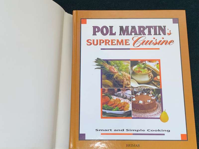 POL MARTIN SUPREME CUISINE