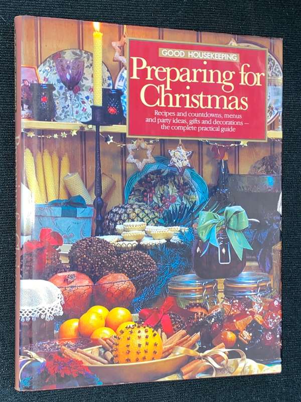GOOD HOUSEKEEPING PREPARING FOR CHRISTMAS