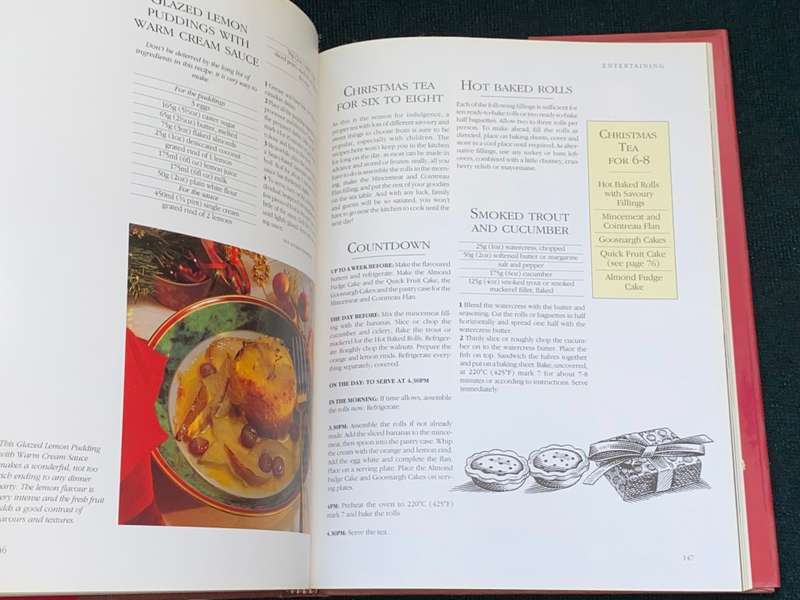 GOOD HOUSEKEEPING PREPARING FOR CHRISTMAS