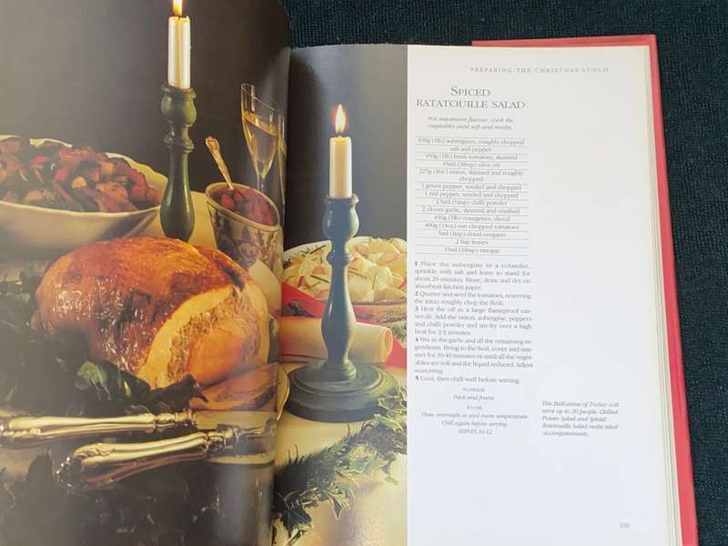 GOOD HOUSEKEEPING PREPARING FOR CHRISTMAS