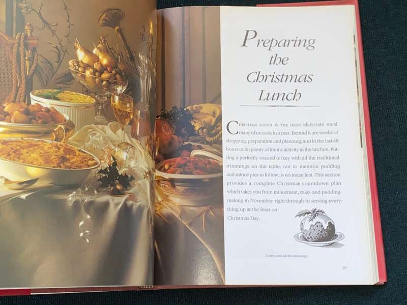GOOD HOUSEKEEPING PREPARING FOR CHRISTMAS