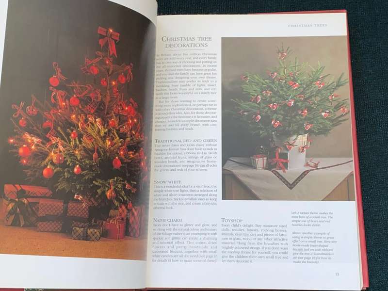 GOOD HOUSEKEEPING PREPARING FOR CHRISTMAS