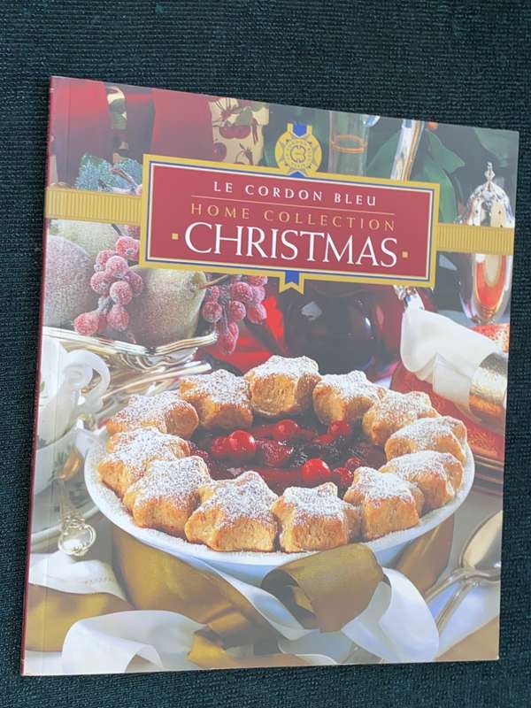 LE CORDON BLEU HOME COLLECTION CHRISTMAS