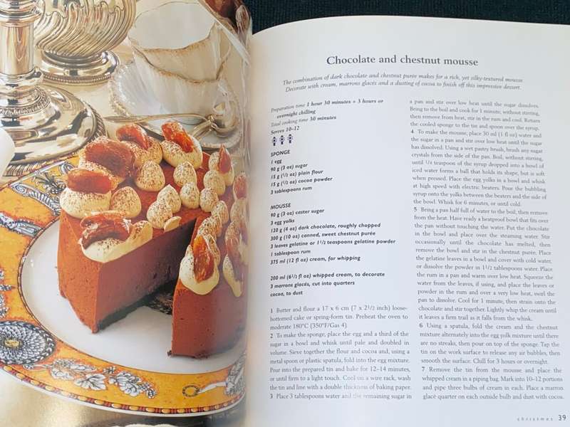 LE CORDON BLEU HOME COLLECTION CHRISTMAS