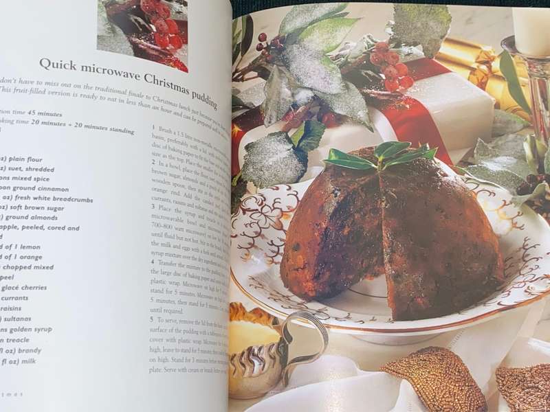 LE CORDON BLEU HOME COLLECTION CHRISTMAS