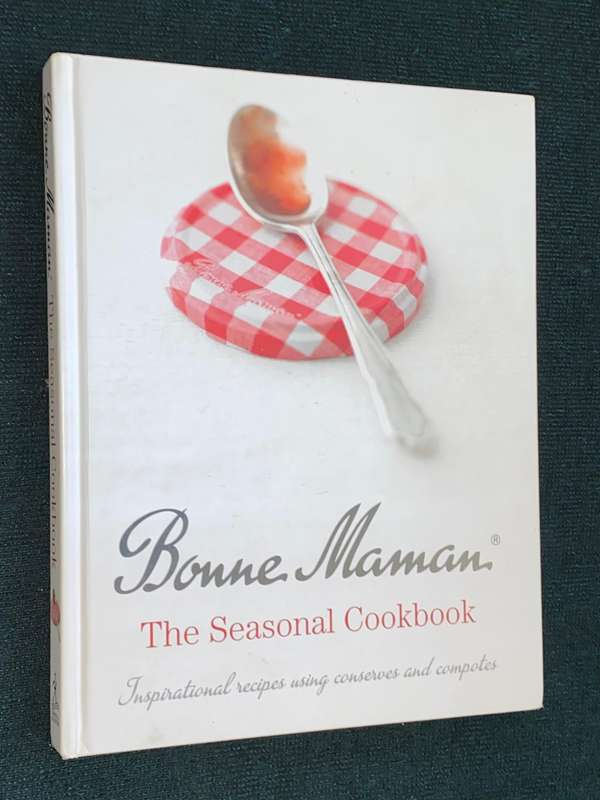 BONNE MAMAN THE SEASONAL COOKBOOK