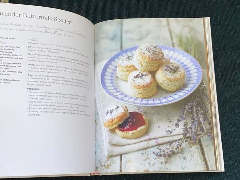 BONNE MAMAN THE SEASONAL COOKBOOK