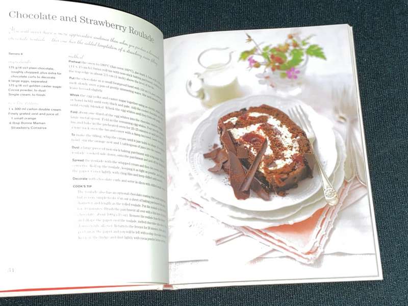 BONNE MAMAN THE SEASONAL COOKBOOK