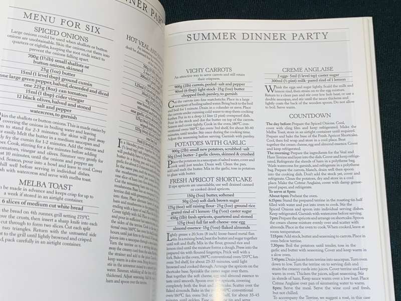 THE MIELE COOK BOOK
