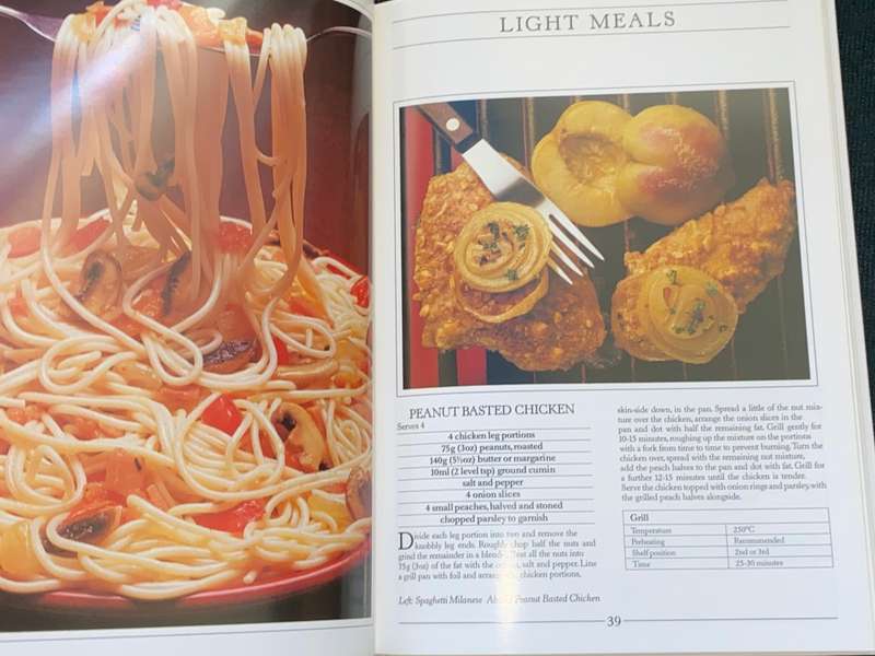 THE MIELE COOK BOOK