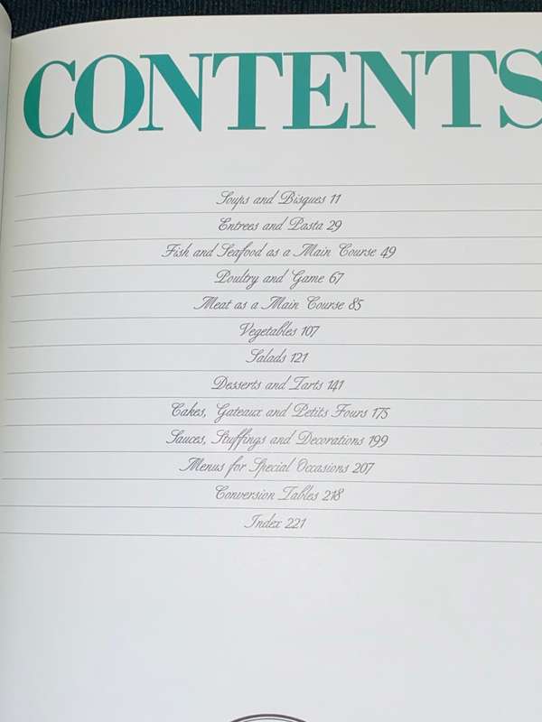 MORE GRETTA ANNA RECIPES