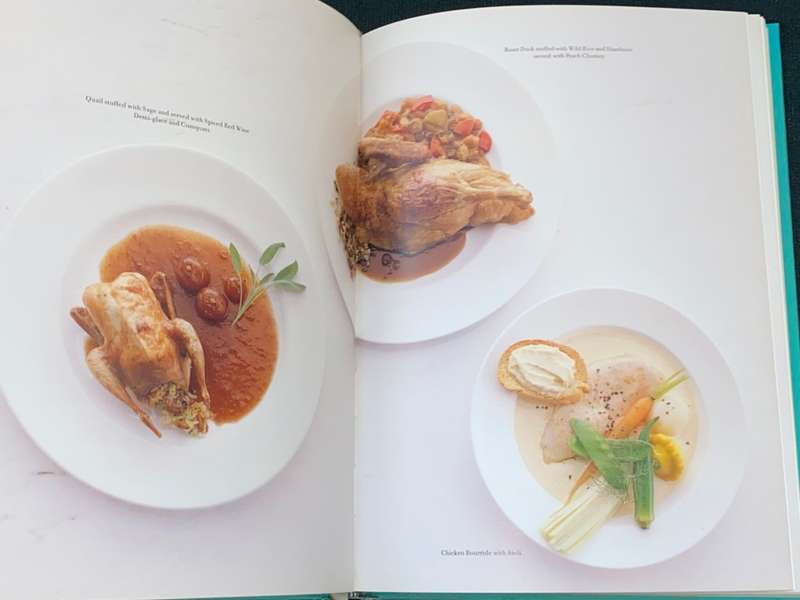 MORE GRETTA ANNA RECIPES
