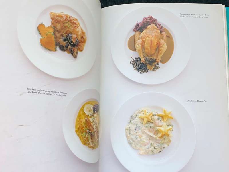 MORE GRETTA ANNA RECIPES