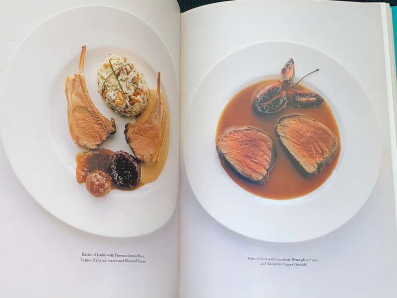 MORE GRETTA ANNA RECIPES