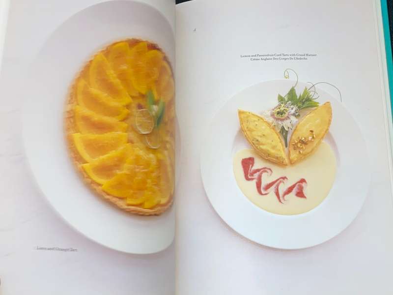 MORE GRETTA ANNA RECIPES