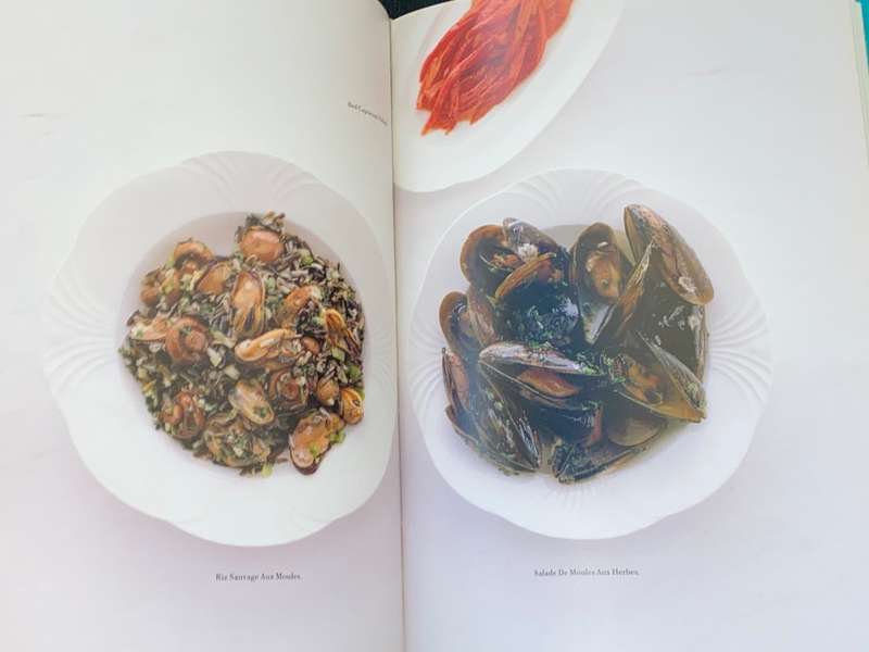 MORE GRETTA ANNA RECIPES