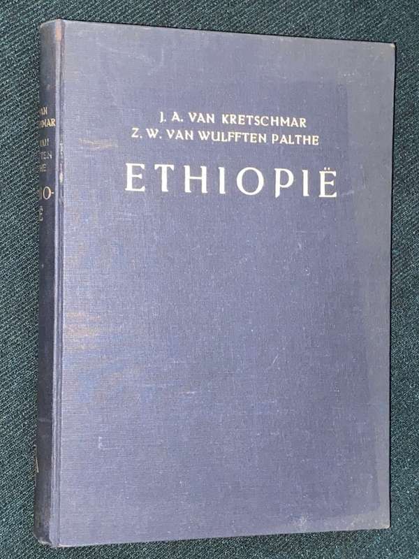 ETHIOPIE HET VERHAAL VAN EEN SCHEPPING