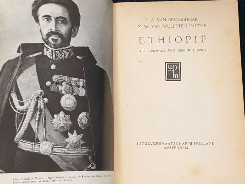 ETHIOPIE HET VERHAAL VAN EEN SCHEPPING