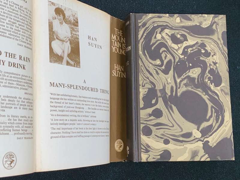 THE MOUNTAIN IS YOUNG BY HAN SUYIN