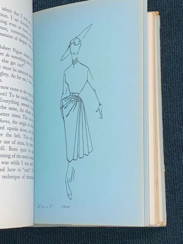 CHRISTIAN DIOR TALKING ABOUT FASHION