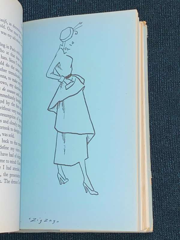 CHRISTIAN DIOR TALKING ABOUT FASHION