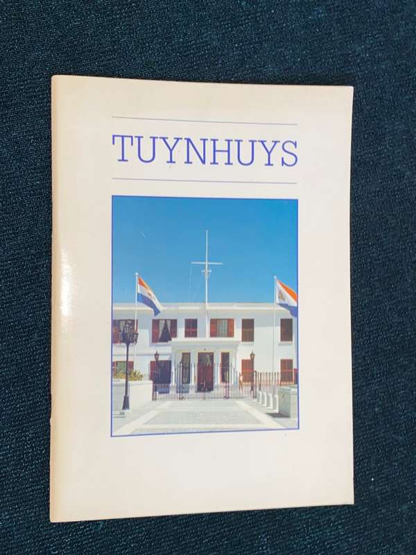 TUYNHUYS THE CAPE TOWN OFFICE OF SOUTH AFRICA`S STATE PRESIDENT