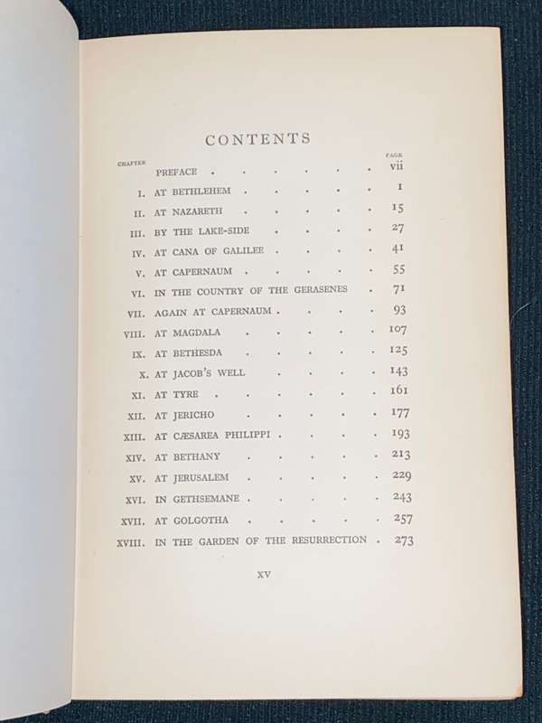IT HAPPENED IN PALESTINE BY LESLIE D. WEATHERHEAD 1936