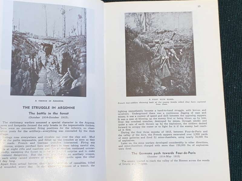 VERDUN AN ILLUSTRATED HISTORICAL GUIDE