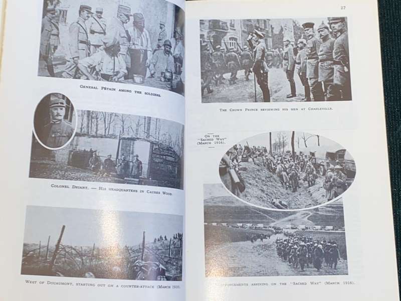 VERDUN AN ILLUSTRATED HISTORICAL GUIDE