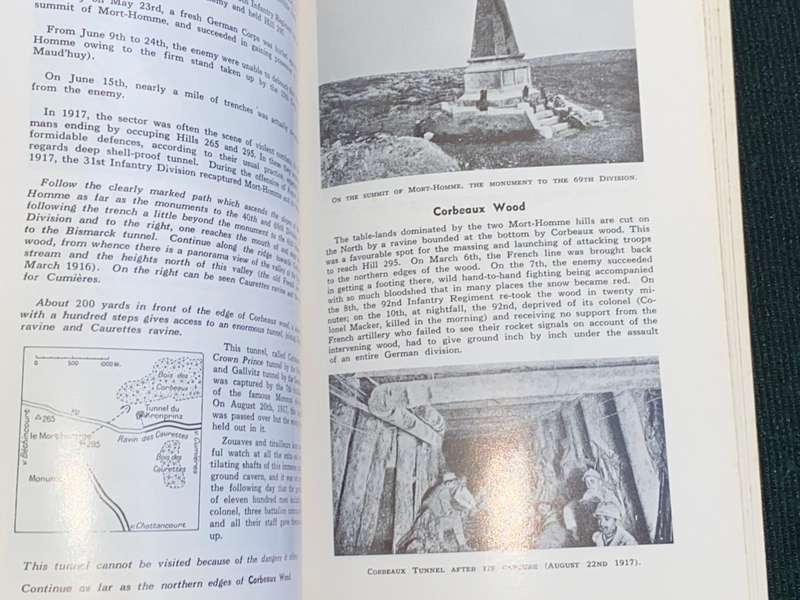 VERDUN AN ILLUSTRATED HISTORICAL GUIDE