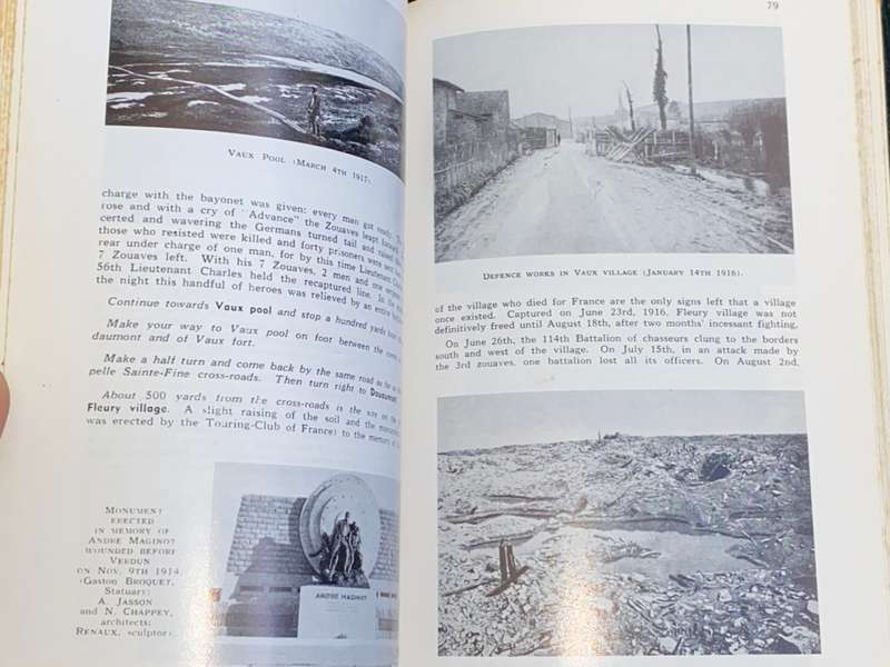 VERDUN AN ILLUSTRATED HISTORICAL GUIDE