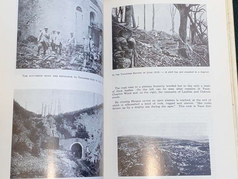 VERDUN AN ILLUSTRATED HISTORICAL GUIDE