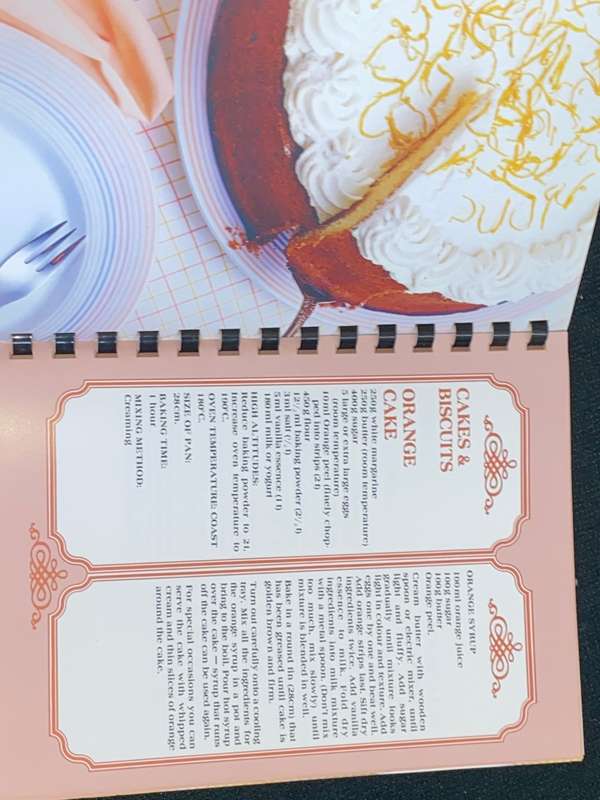 YOUR DEFY RECIPE BOOK