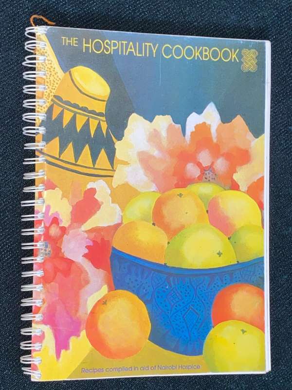 THE HOSPITALITY COOKBOOK KENYA