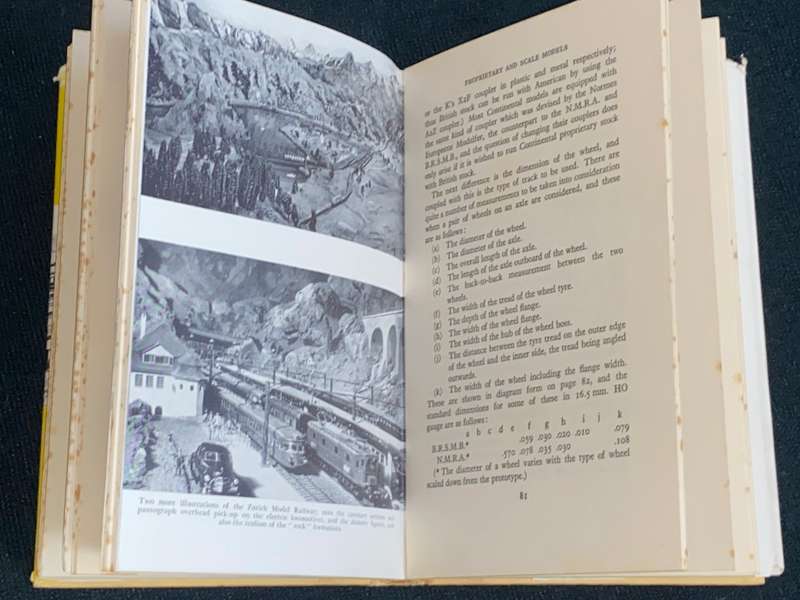 MODEL RAILWAYS AS A PASTIME BY GERALD POLLINGER
