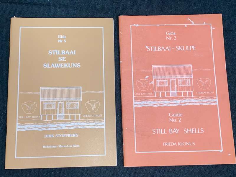 STILBAAI SE SLAWEKUNS GIDS NO. 5 EN STILBAAI SKULPE NO.2