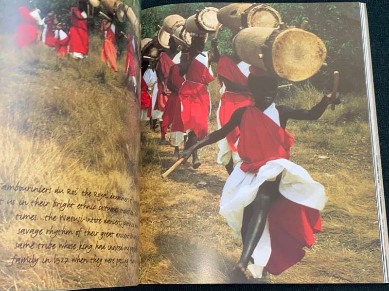 AFRICAN VISIONS THE DIARY OF AN AFRICAN PHOTOGRAPHER MIRELLA RICCIARDI
