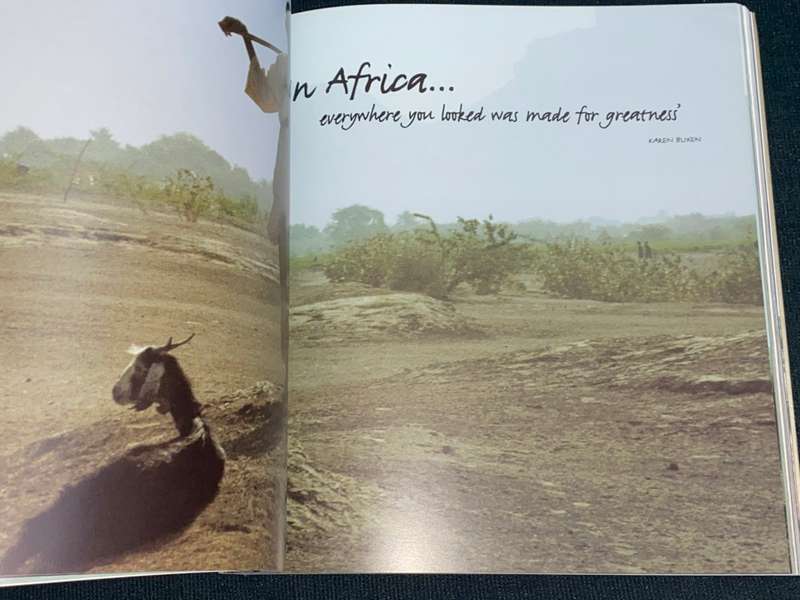 AFRICAN VISIONS THE DIARY OF AN AFRICAN PHOTOGRAPHER MIRELLA RICCIARDI