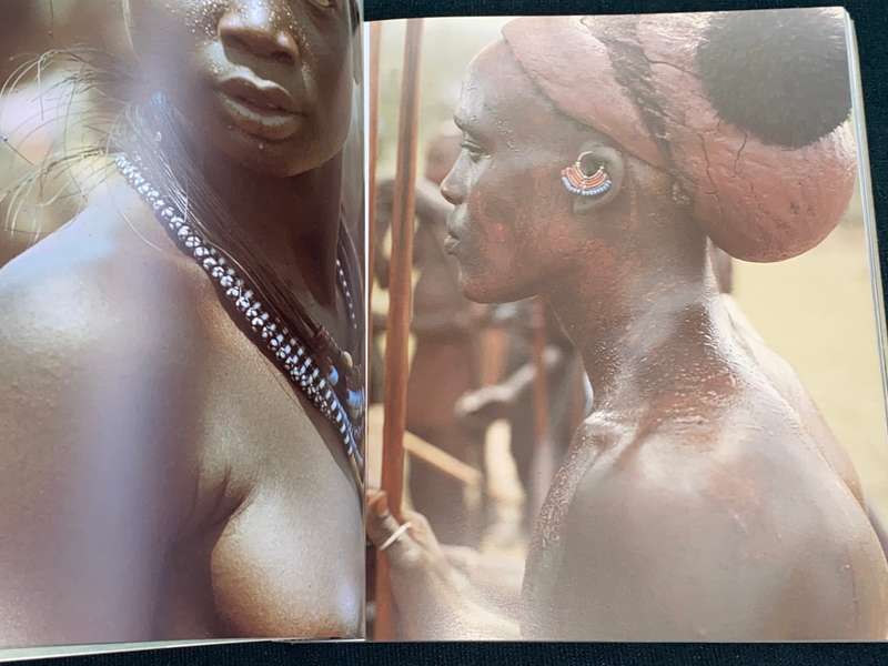 AFRICAN VISIONS THE DIARY OF AN AFRICAN PHOTOGRAPHER MIRELLA RICCIARDI
