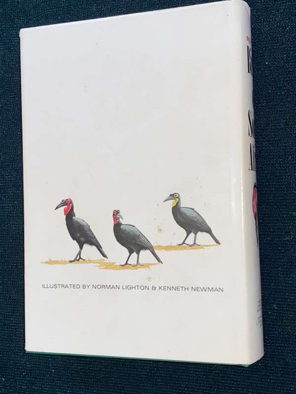 ROBERTS BIRDS OF SOUTH AFRICA