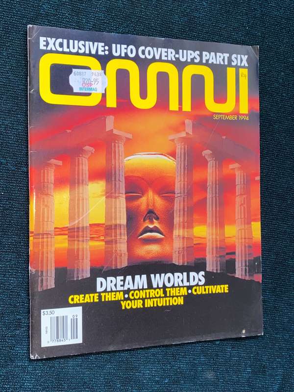 OMNI MAGAZINE SEPTEMBER 1994