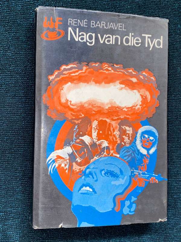 NAG VAN DIE TYD DEUR RENE BARJAVEL