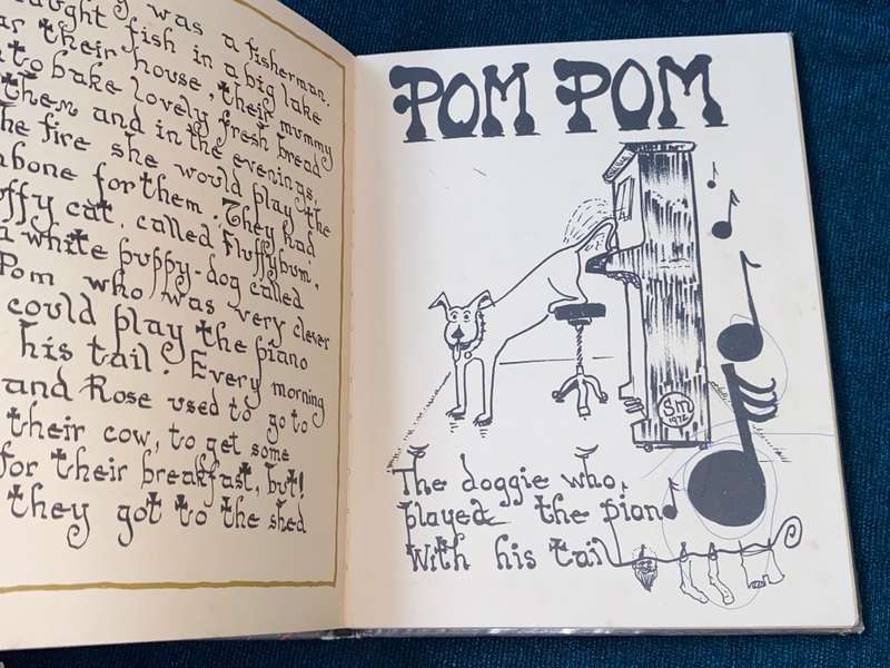 BAD JELLY THE WITCH SPIKE MILLIGAN