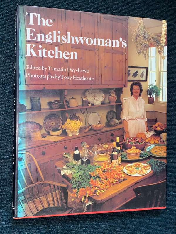 THE ENGLISHWOMAN`S KITCHEN