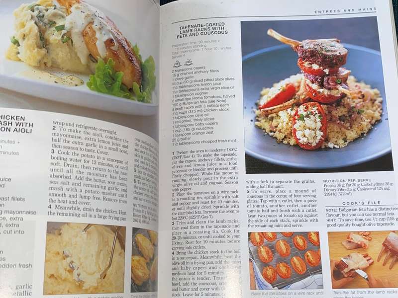 WOOLWORTH`S MODERN TASTES NEW STEP-BY-STEP