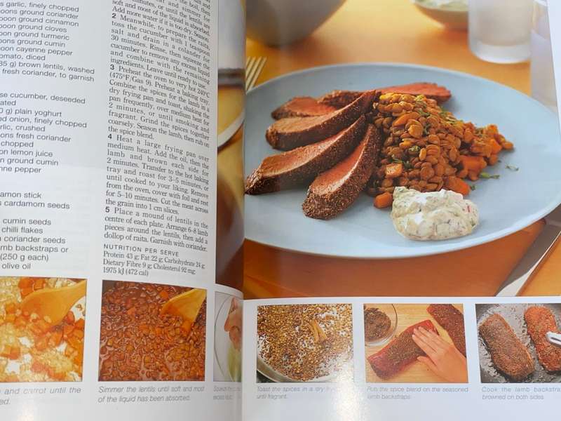 WOOLWORTH`S MODERN TASTES NEW STEP-BY-STEP