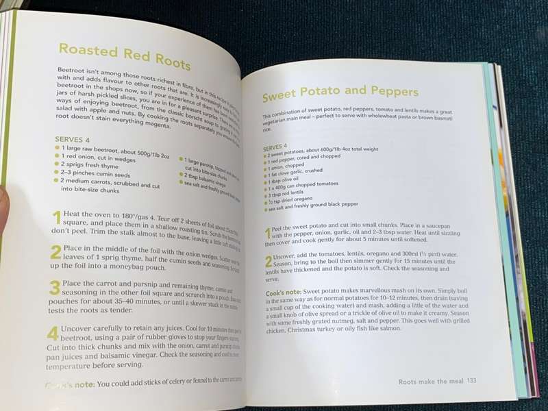 THE F2 COOKBOOK BY AUDREY EYTON