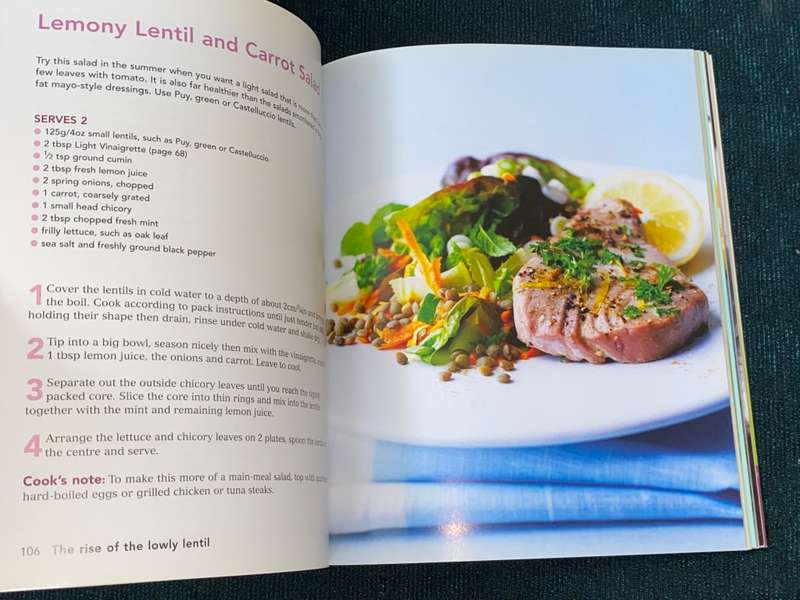 THE F2 COOKBOOK BY AUDREY EYTON